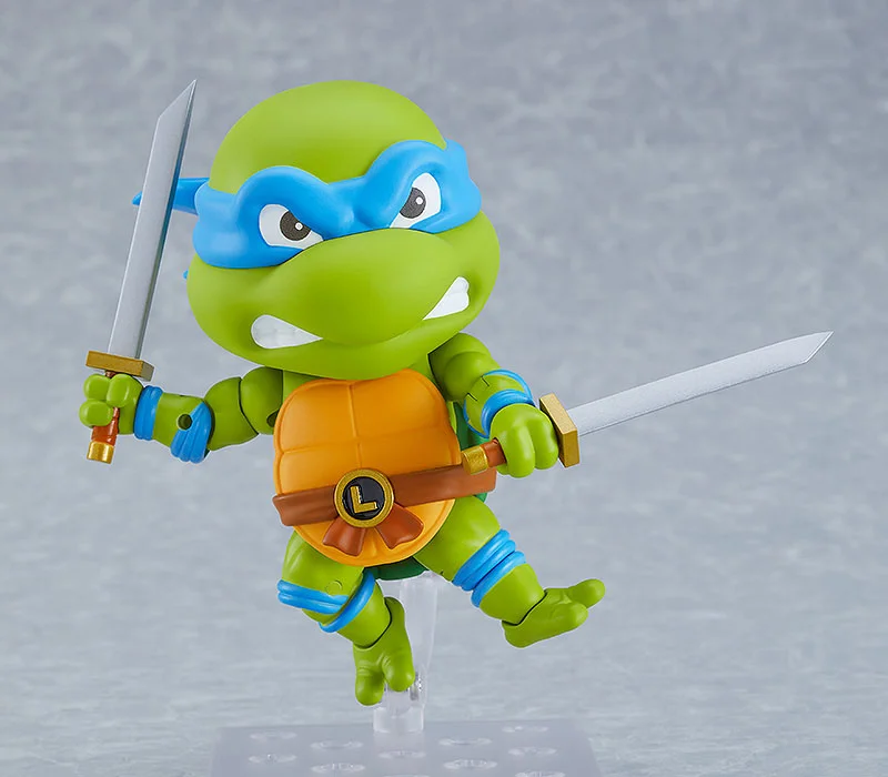 Teenage Mutant Ninja Turtles - Nendoroid - Leonardo