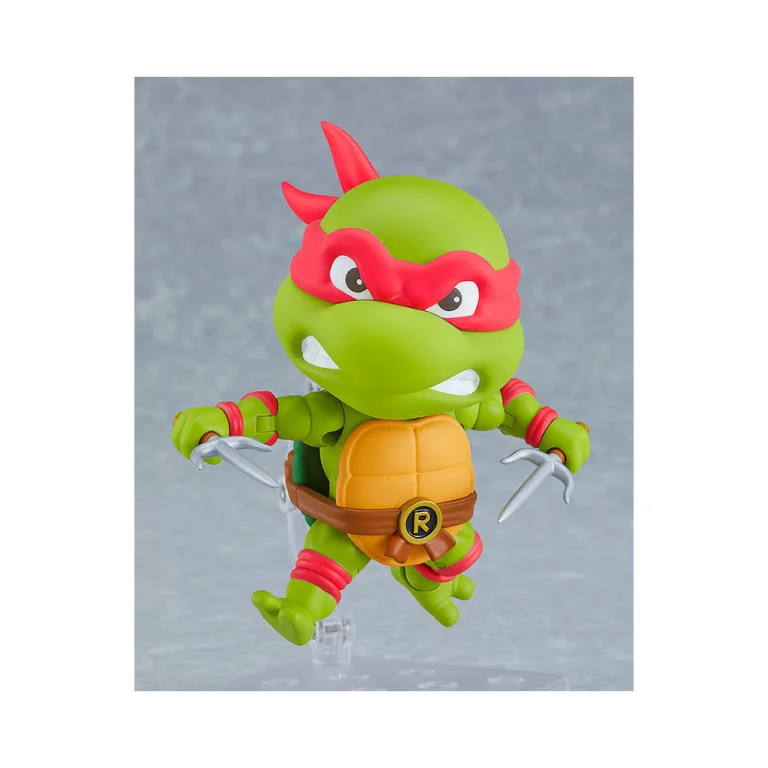 Teenage Mutant Ninja Turtles - Nendoroid - Raphael