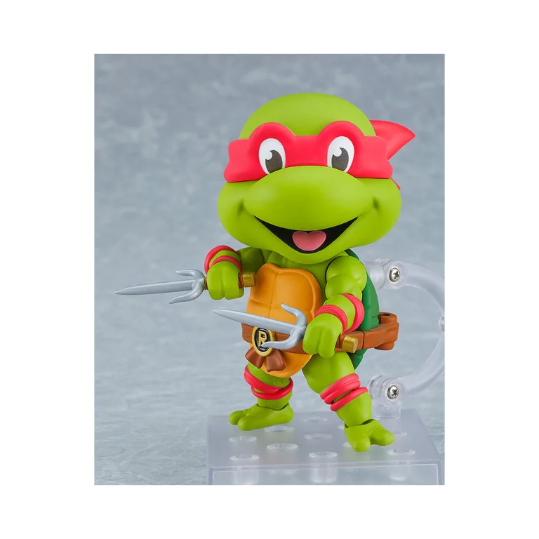 Teenage Mutant Ninja Turtles - Nendoroid - Raphael