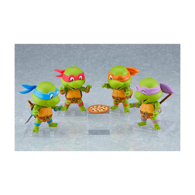 Teenage Mutant Ninja Turtles - Nendoroid - Raphael