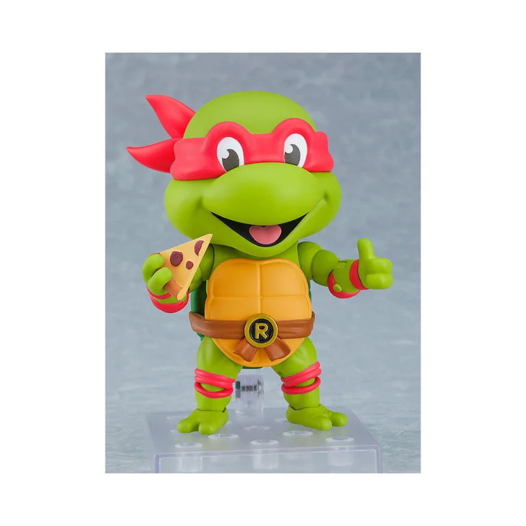 Teenage Mutant Ninja Turtles - Nendoroid - Raphael