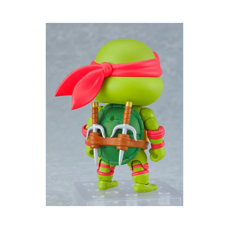 Teenage Mutant Ninja Turtles - Nendoroid - Raphael