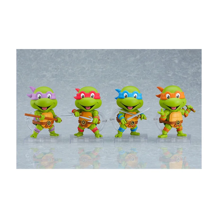 Teenage Mutant Ninja Turtles - Nendoroid - Raphael