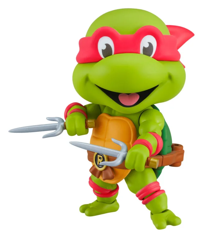 Teenage Mutant Ninja Turtles - Nendoroid - Raphael