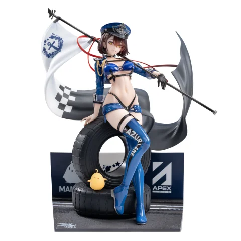 Produktbild zu Azur Lane - Scale Figure - Baltimore (Finish Line Flagbearer Ver.)