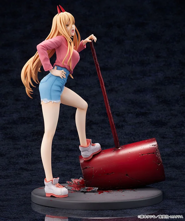 Chainsaw Man - Scale Figure - Power