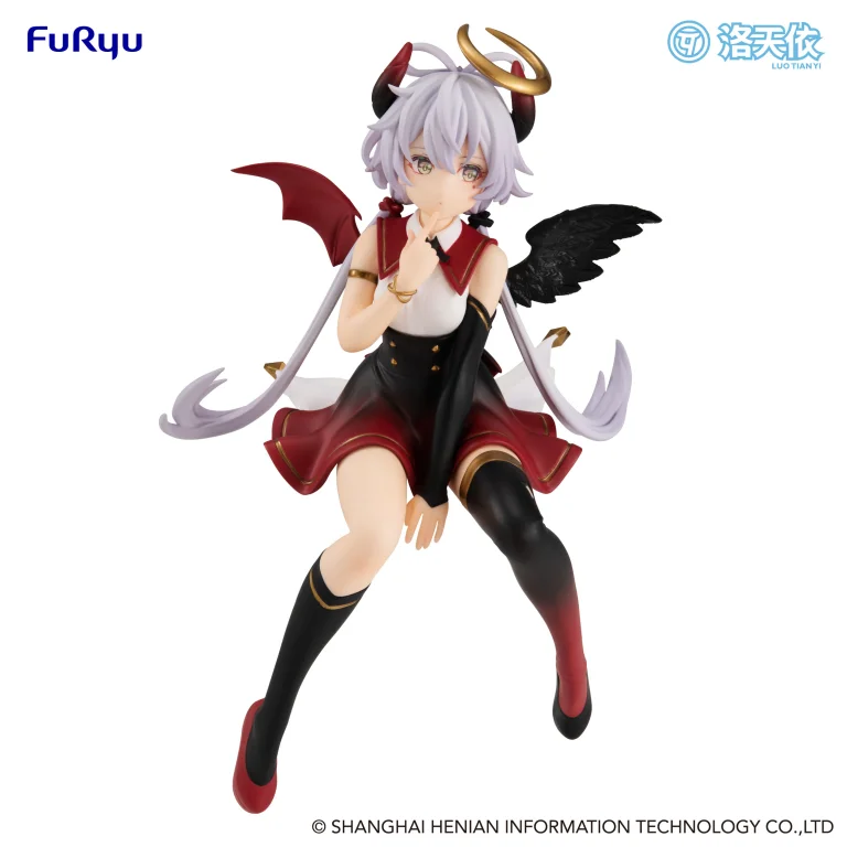 Vsinger - Noodle Stopper Figure - Luo Tianyi (Fallen Angel ver.)