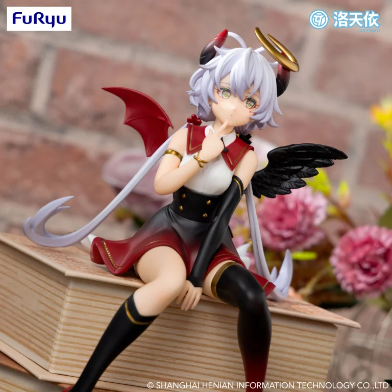 Vsinger - Noodle Stopper Figure - Luo Tianyi (Fallen Angel ver.)