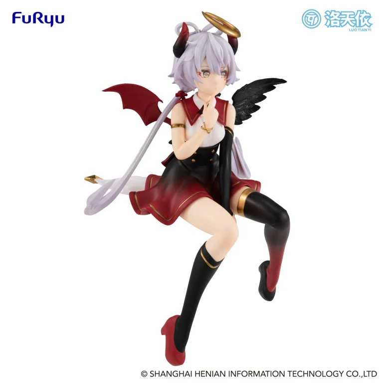 Vsinger - Noodle Stopper Figure - Luo Tianyi (Fallen Angel ver.)