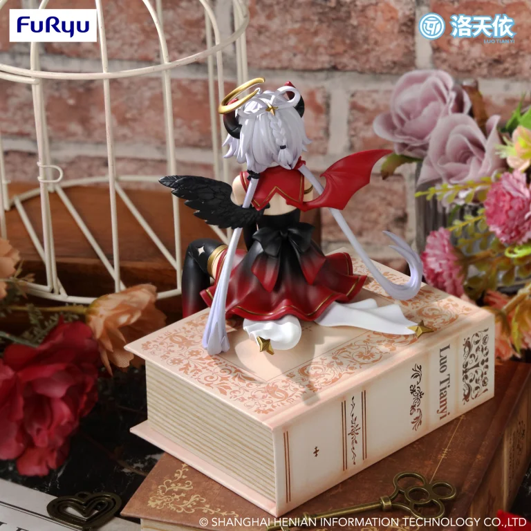 Vsinger - Noodle Stopper Figure - Luo Tianyi (Fallen Angel ver.)