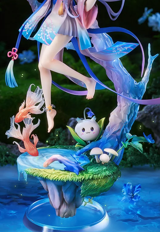 Vsinger - Scale Figure - Luo Tianyi (Chant of Life Ver.)