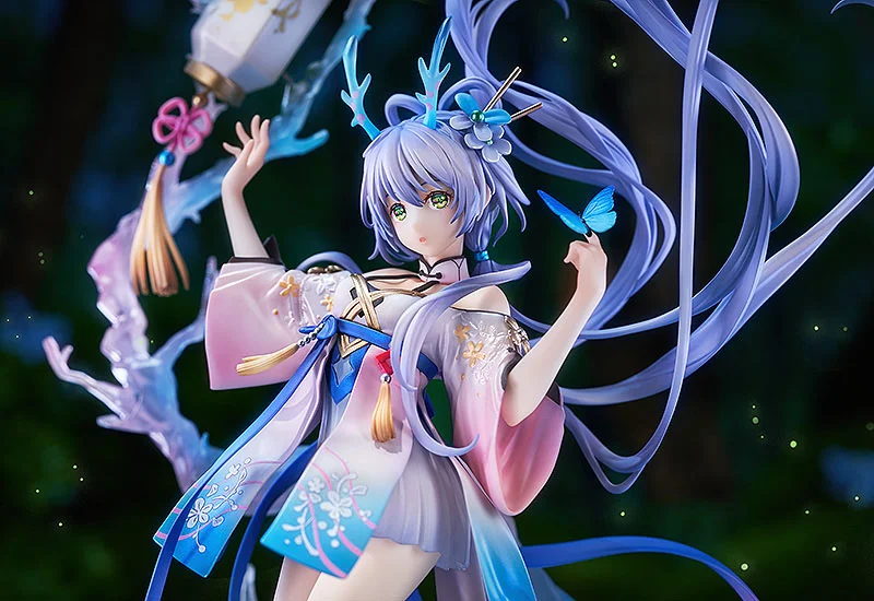 Vsinger - Scale Figure - Luo Tianyi (Chant of Life Ver.)