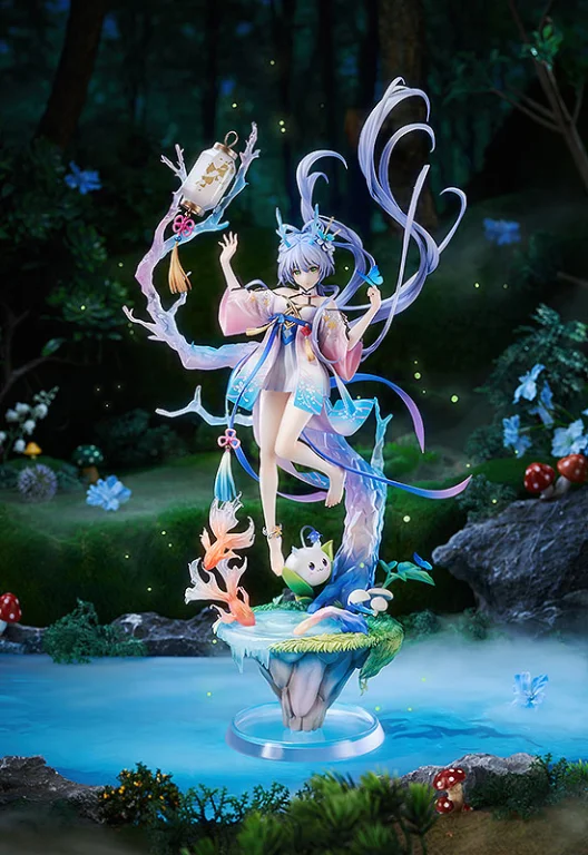 Vsinger - Scale Figure - Luo Tianyi (Chant of Life Ver.)