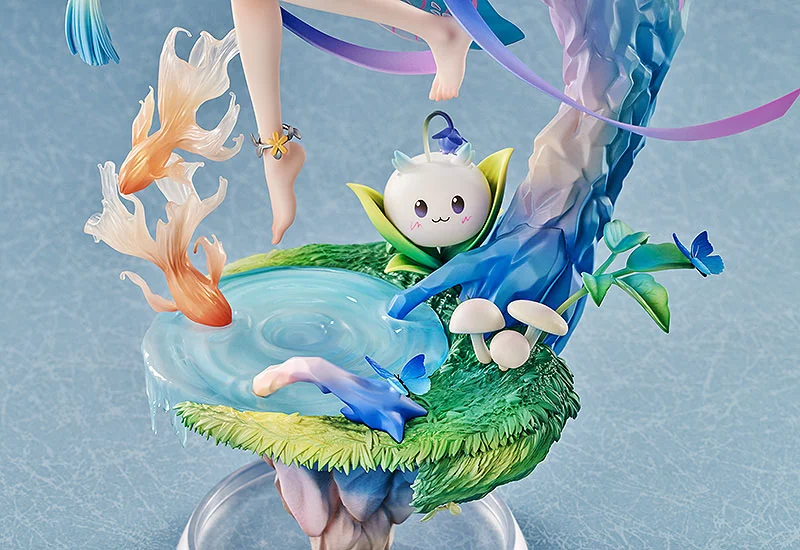 Vsinger - Scale Figure - Luo Tianyi (Chant of Life Ver.)