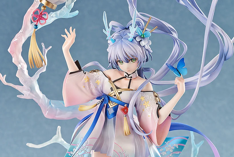 Vsinger - Scale Figure - Luo Tianyi (Chant of Life Ver.)