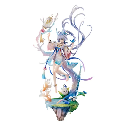 Produktbild zu Vsinger - Scale Figure - Luo Tianyi (Chant of Life Ver.)