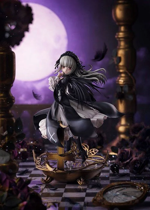 Rozen Maiden - Non-Scale Figure - Suigintō