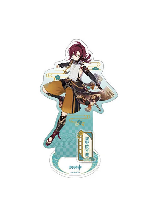 Genshin Impact - Acrylic Stand - Shikanoin Heizou