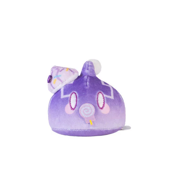Genshin Impact - Slime Sweets Party Series - Electro Slime (Blueberry Candy Style)