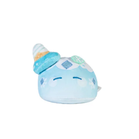 Produktbild zu Genshin Impact - Slime Sweets Party Series - Cryo Slime (Ice Cream Style)
