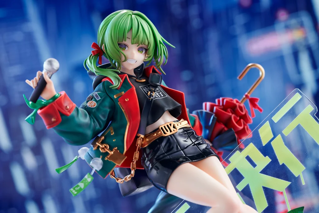 RainyBlueBell - Scale Figure - Uten Kekkō