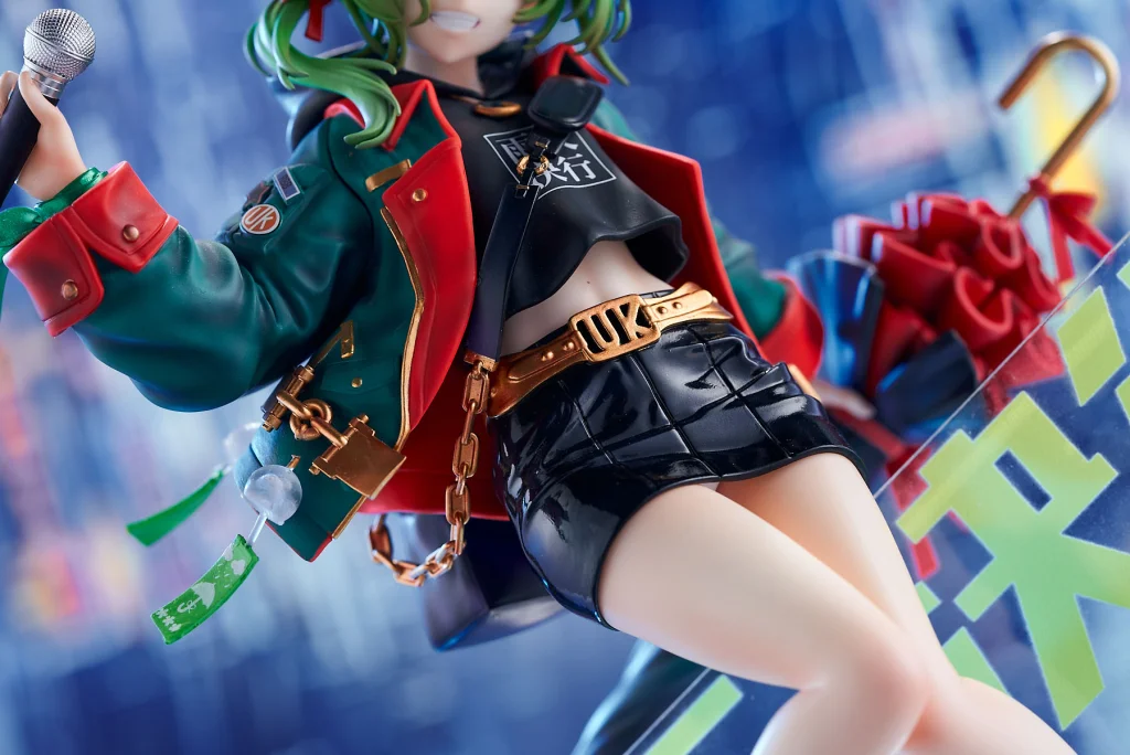 RainyBlueBell - Scale Figure - Uten Kekkō