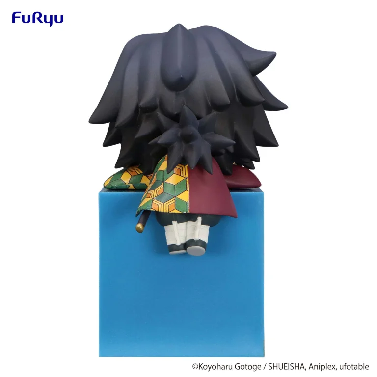 Demon Slayer - Hikkake Figure - Giyū Tomioka (Sullen)