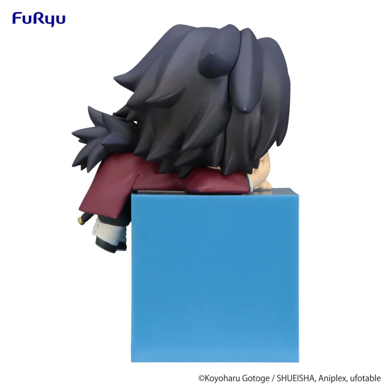 Demon Slayer - Hikkake Figure - Giyū Tomioka (Sullen)