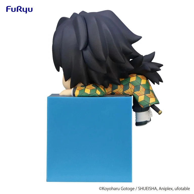 Demon Slayer - Hikkake Figure - Giyū Tomioka (Sullen)