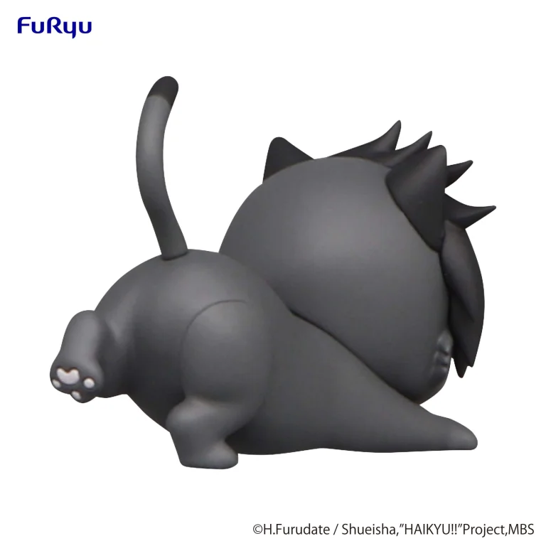 Haikyū!! - Noodle Stopper Figure - Tetsurō Kuroo (Kuroo Cat)