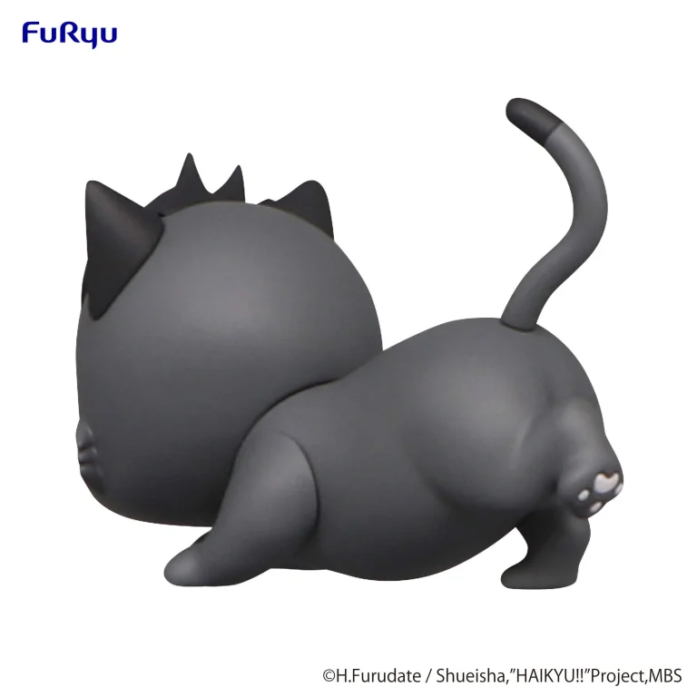 Haikyū!! - Noodle Stopper Figure - Tetsurō Kuroo (Kuroo Cat)
