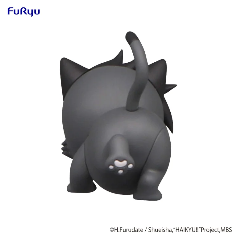 Haikyū!! - Noodle Stopper Figure - Tetsurō Kuroo (Kuroo Cat)