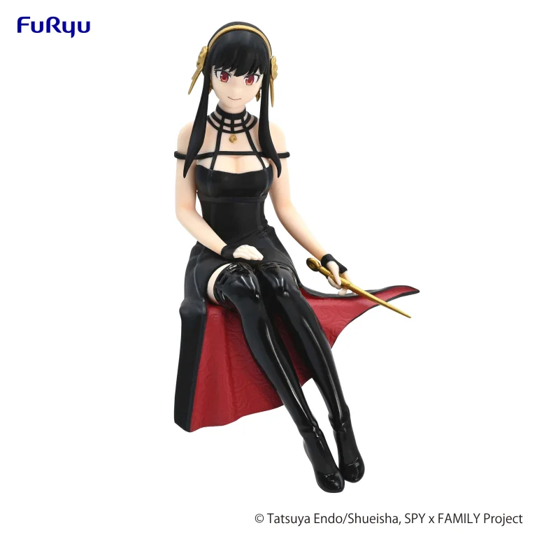 SPY&times;FAMILY - Noodle Stopper Figure - Yor Forger