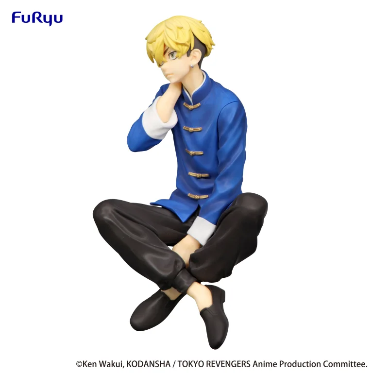 Tokyo Revengers - Noodle Stopper Figure - Chifuyu Matsuno (Chinese Clothes ver.)