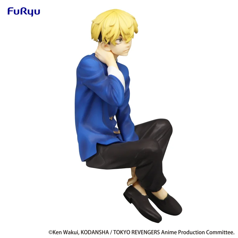 Tokyo Revengers - Noodle Stopper Figure - Chifuyu Matsuno (Chinese Clothes ver.)