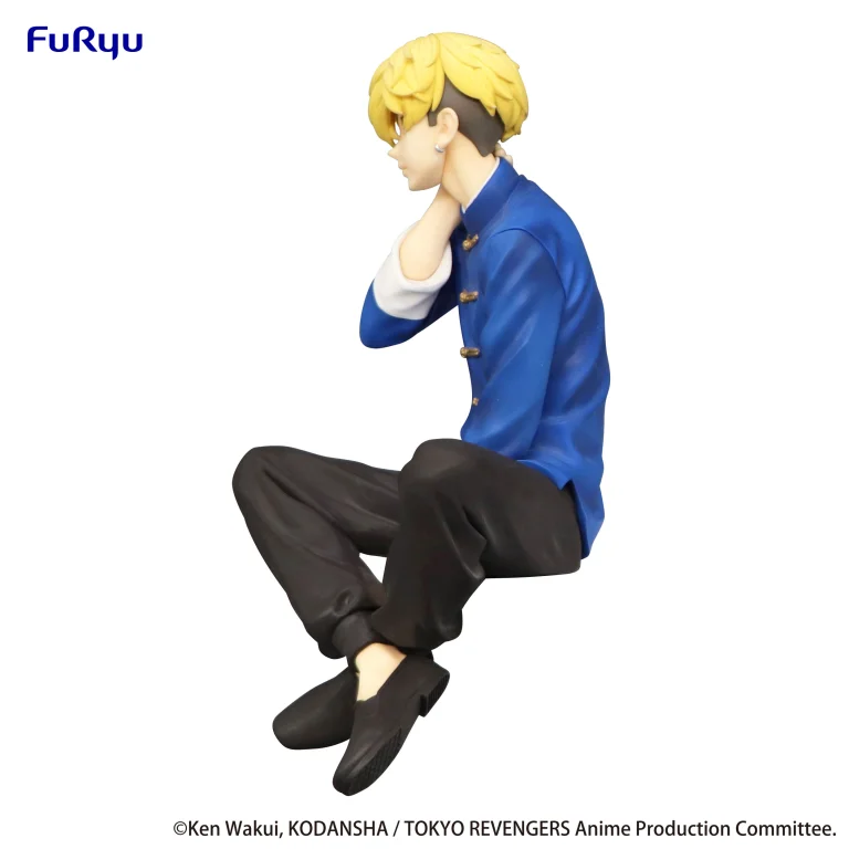 Tokyo Revengers - Noodle Stopper Figure - Chifuyu Matsuno (Chinese Clothes ver.)