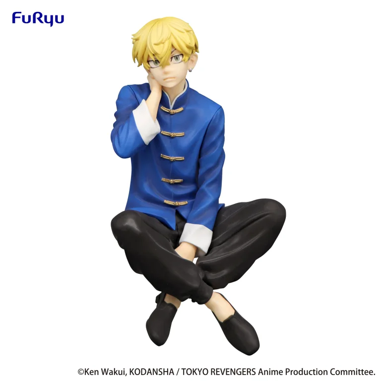 Tokyo Revengers - Noodle Stopper Figure - Chifuyu Matsuno (Chinese Clothes ver.)