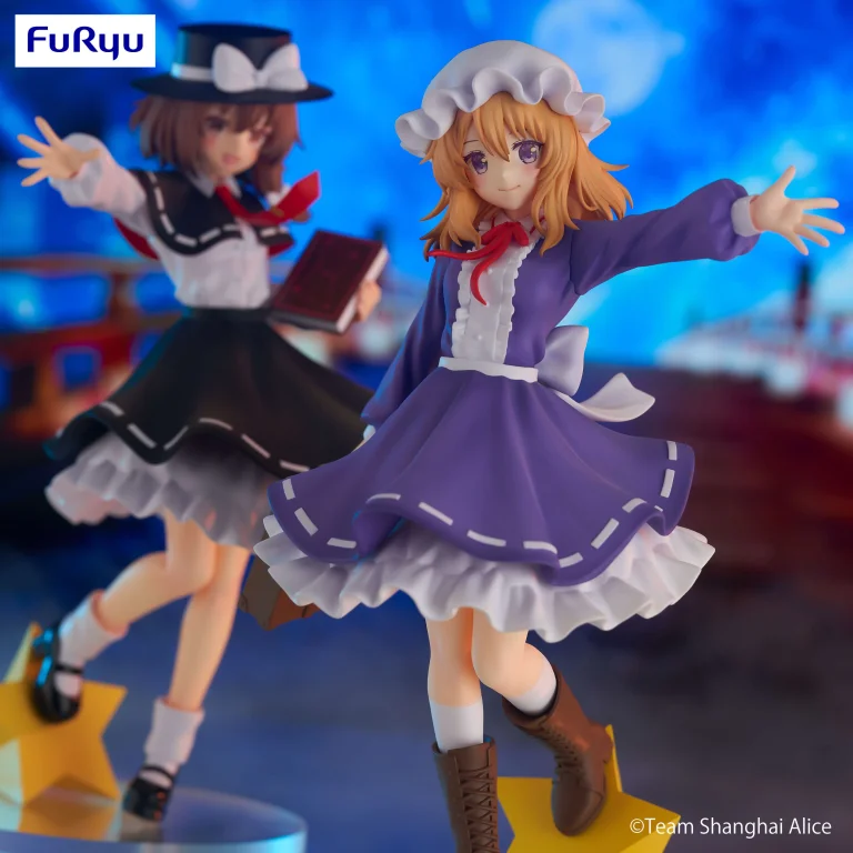 Touhou Project - Trio-Try-iT Figure - Maribel Hearn (Hifuu Club)