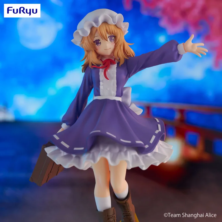 Touhou Project - Trio-Try-iT Figure - Maribel Hearn (Hifuu Club)