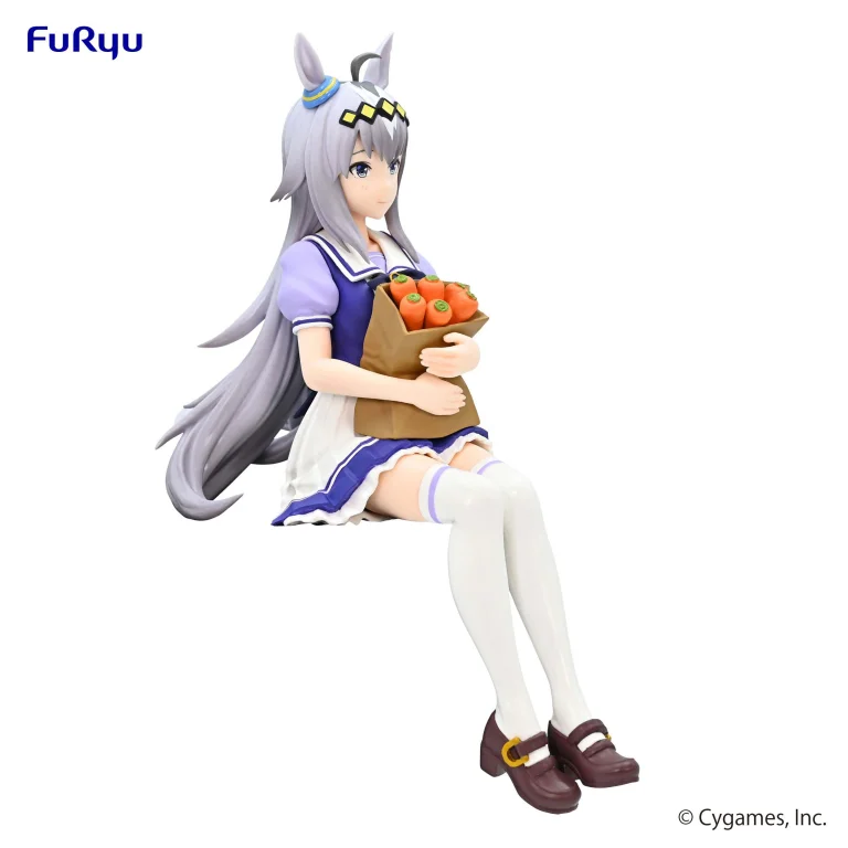 Umamusume - Noodle Stopper Figure - Oguri Cap