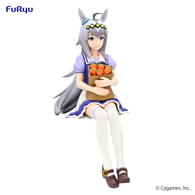 Umamusume - Noodle Stopper Figure - Oguri Cap