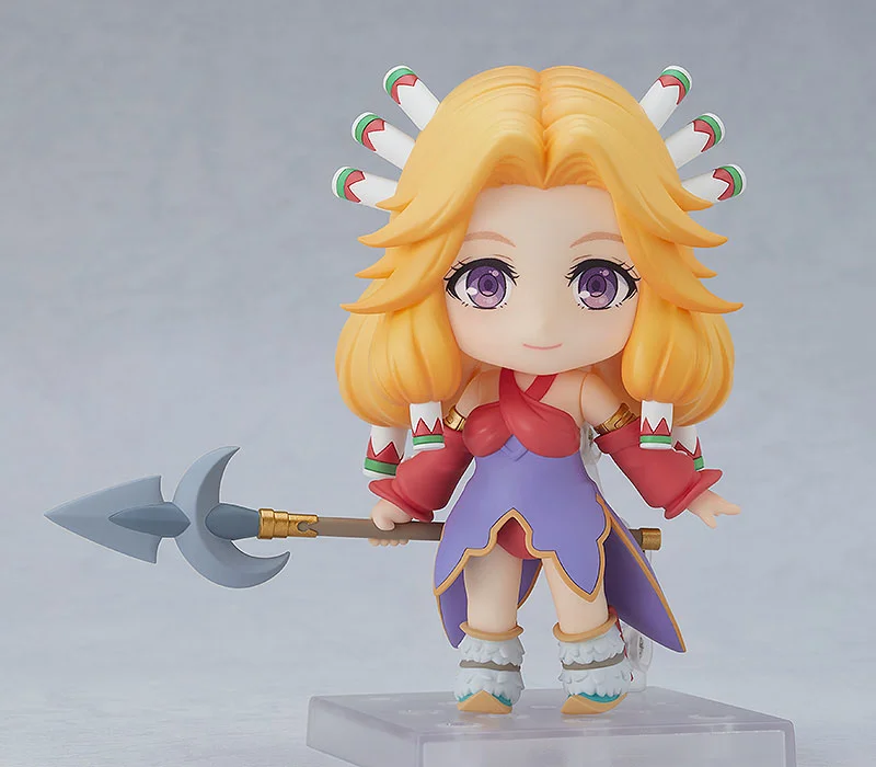 Legend of Mana - Nendoroid - Serafina