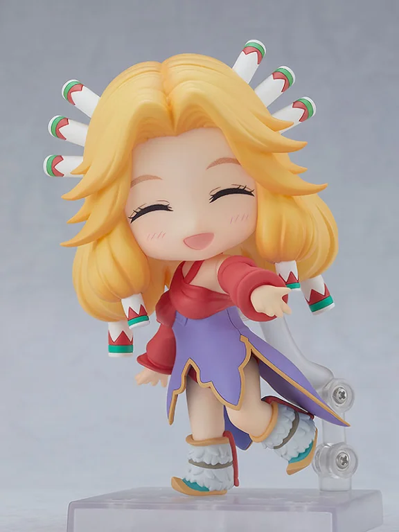 Legend of Mana - Nendoroid - Serafina