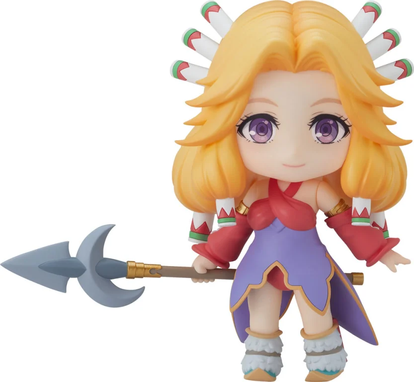 Legend of Mana - Nendoroid - Serafina