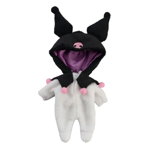 Produktbild zu Onegai My Melody - Nendoroid Doll Zubeh&ouml;r - Outfit Set: Kigurumi Pajamas Kuromi