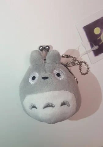 Produktbild zu Mein Nachbar Totoro - Mini-Plüsch-Geldbeutel - Totoro 
