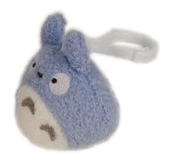 Produktbild zu Mein Nachbar Totoro - Plüsch-Anhänger - Blue Totoro