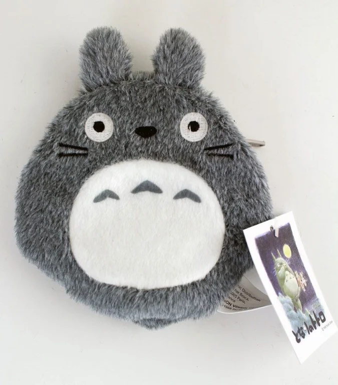 Mein Nachbar Totoro - Plüsch-Geldbeutel - Totoro