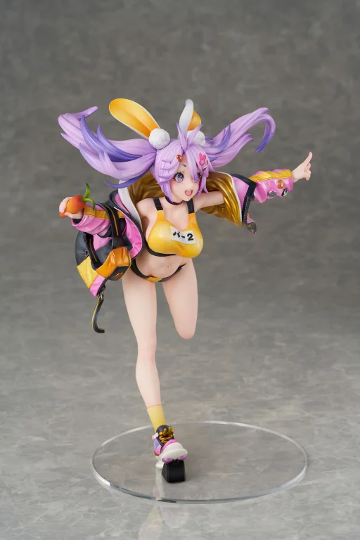 TEDDY - Scale Figure - Uzuka Baniko