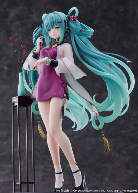 Character Vocal Series - Scale Figure - Miku Hatsune (Chinese New Year 2023 ver.)